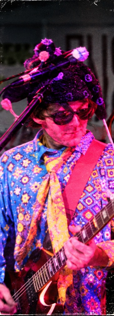 Archival photo of Austen Smith