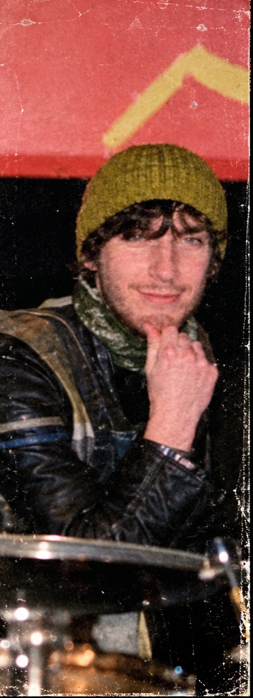 Archival photo of Cian McGuire