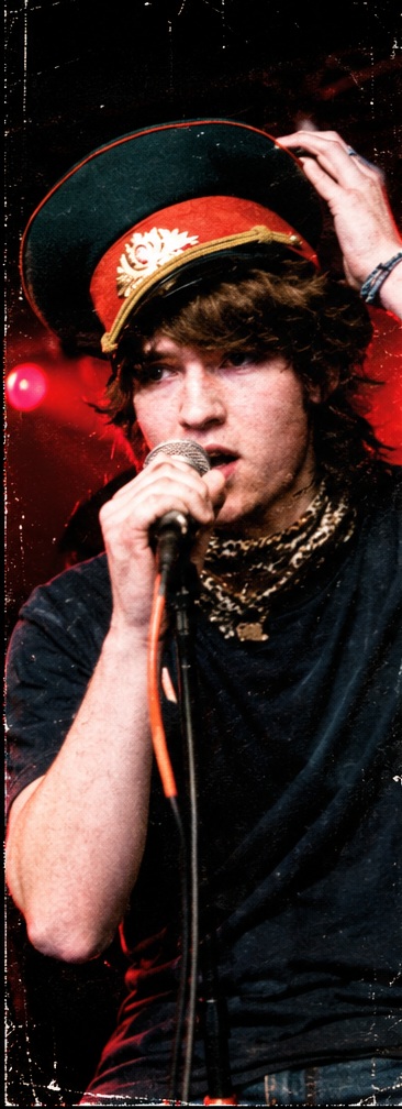 Archival photo of Sean Meehan